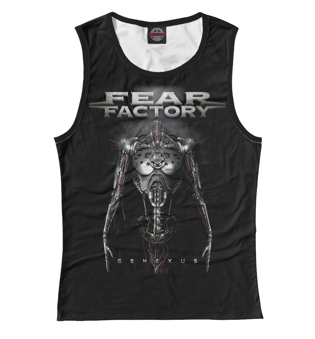 Майка Fear Factory FFC-481262-may-1