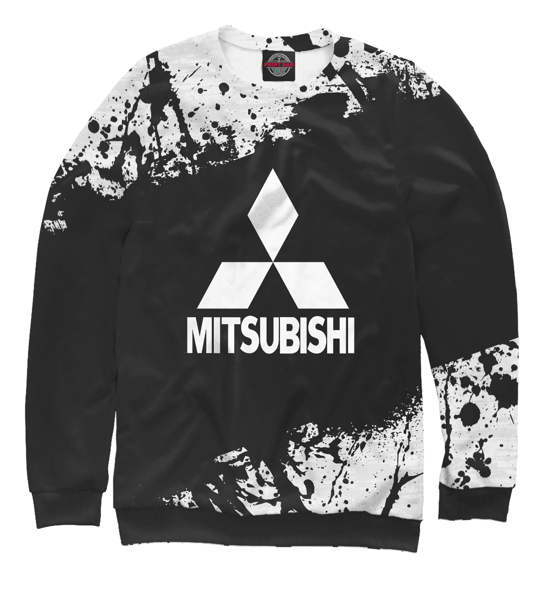 Свитшот Mitsubishi MBI-297899-swi-1