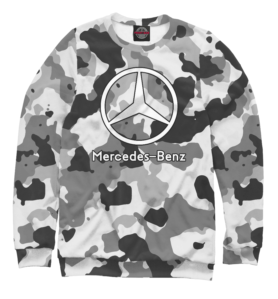 Свитшот Mercedes-Benz MER-905262-swi-1