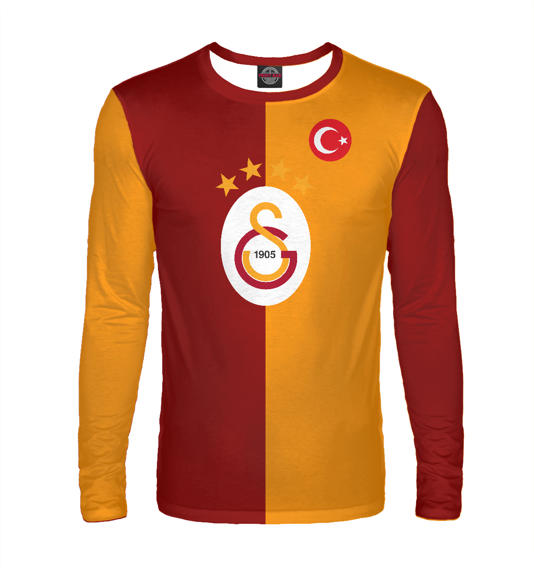 Лонгслив Galatasaray FTO-881251-lon-2