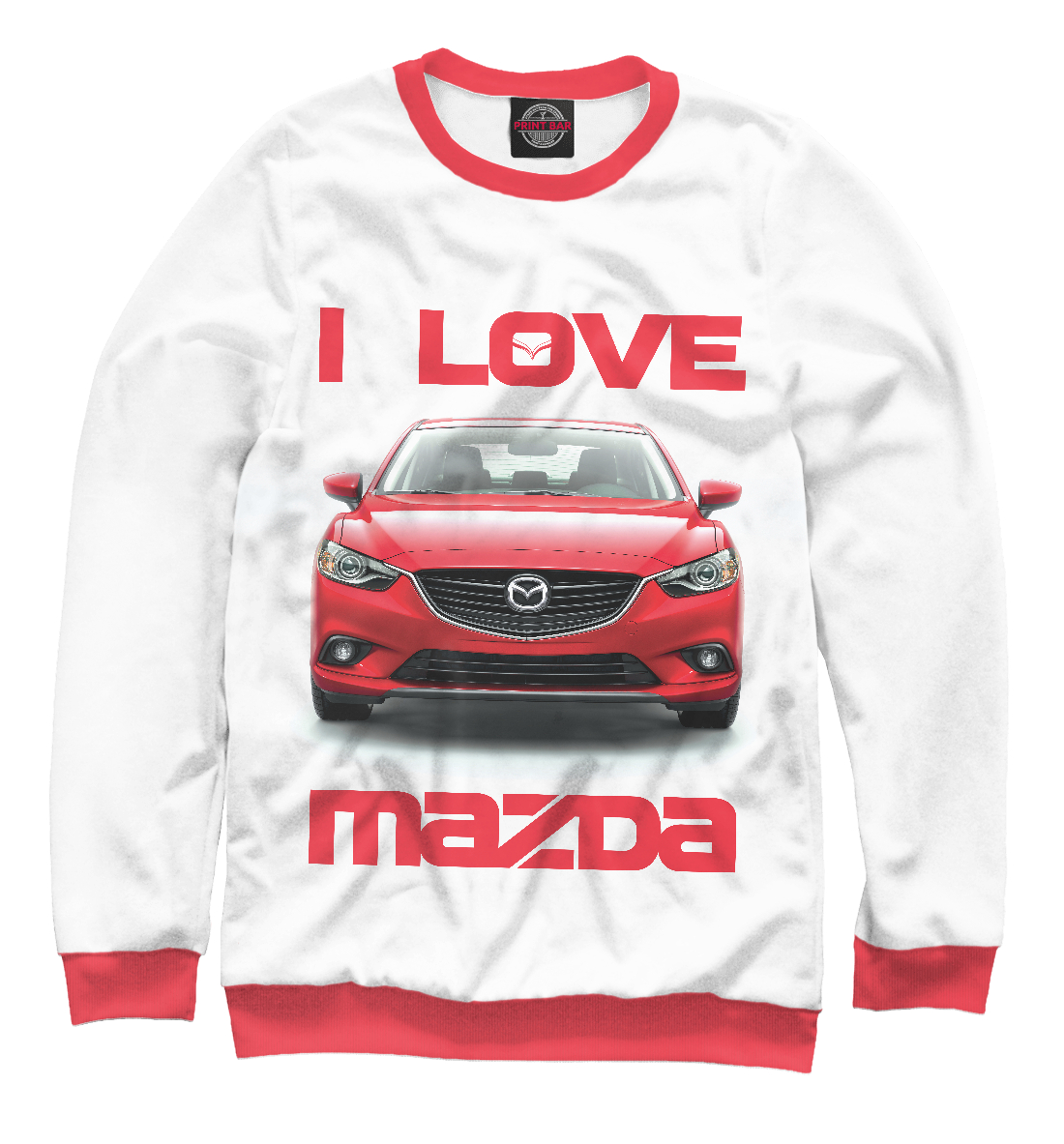 Свитшот Mazda MZD-503558-swi-2