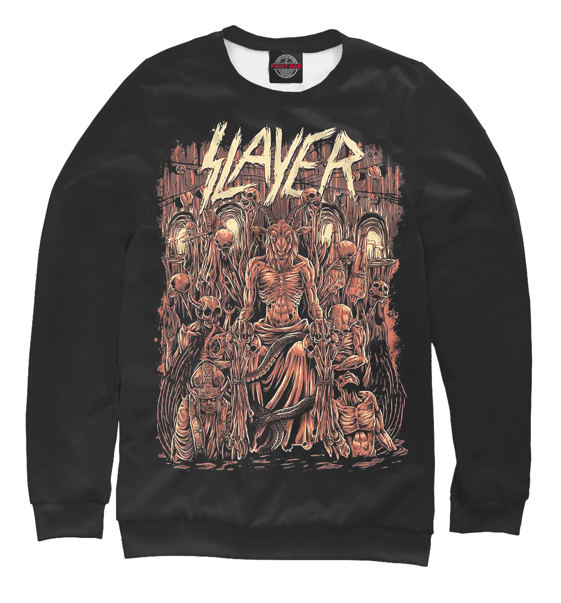 Свитшот Slayer SLR-666149-swi-2