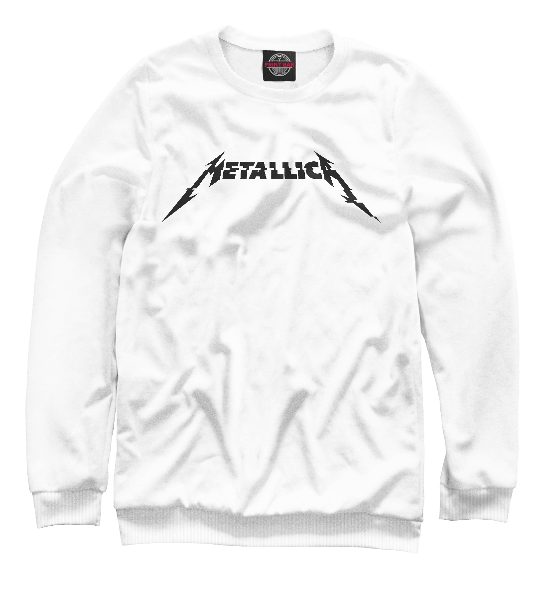 Свитшот Metallica MET-888241-swi-2