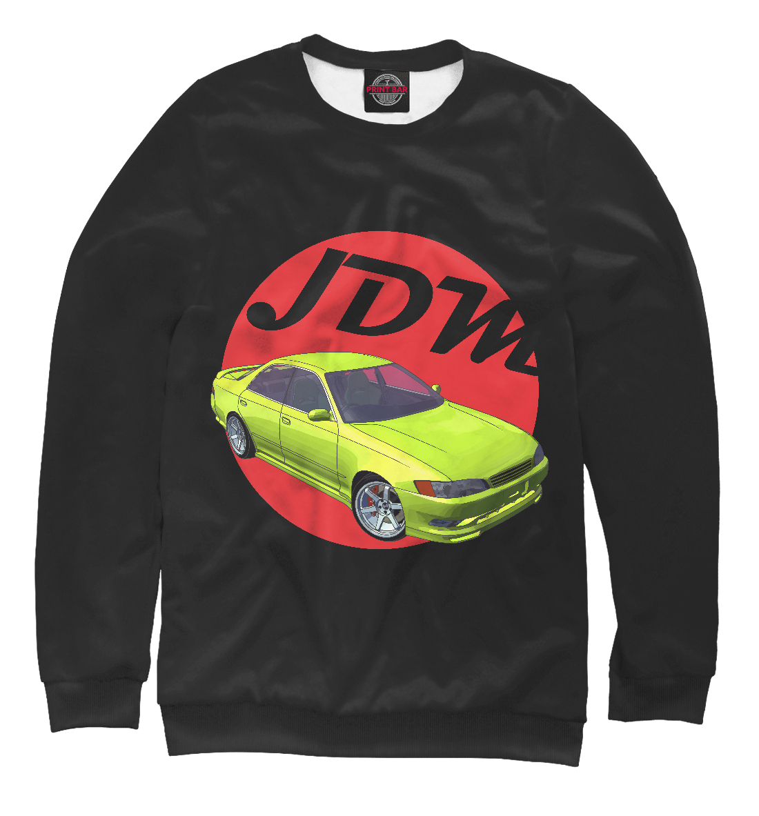 Свитшот JDM Style JDM-674208-swi-1