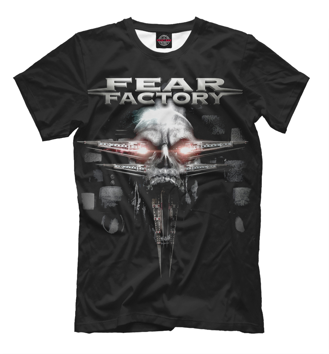 Футболка Fear Factory FFC-890110-fut-2