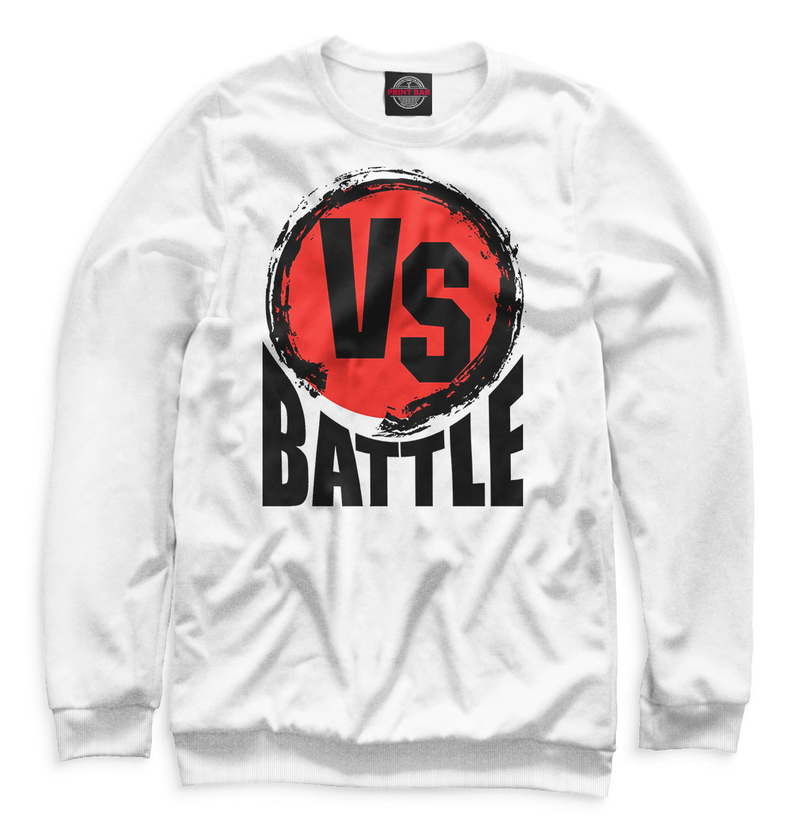 Свитшот Versus Battle VSB-146968-swi-1