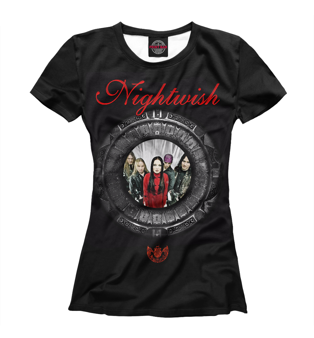 Футболка Nightwish NTH-213302-fut-1