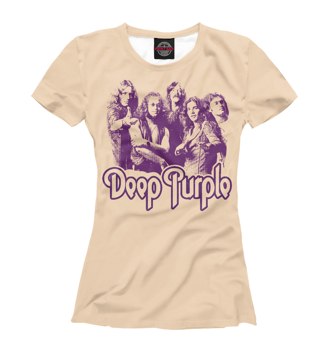 Футболка Deep Purple PUR-254422-fut-1