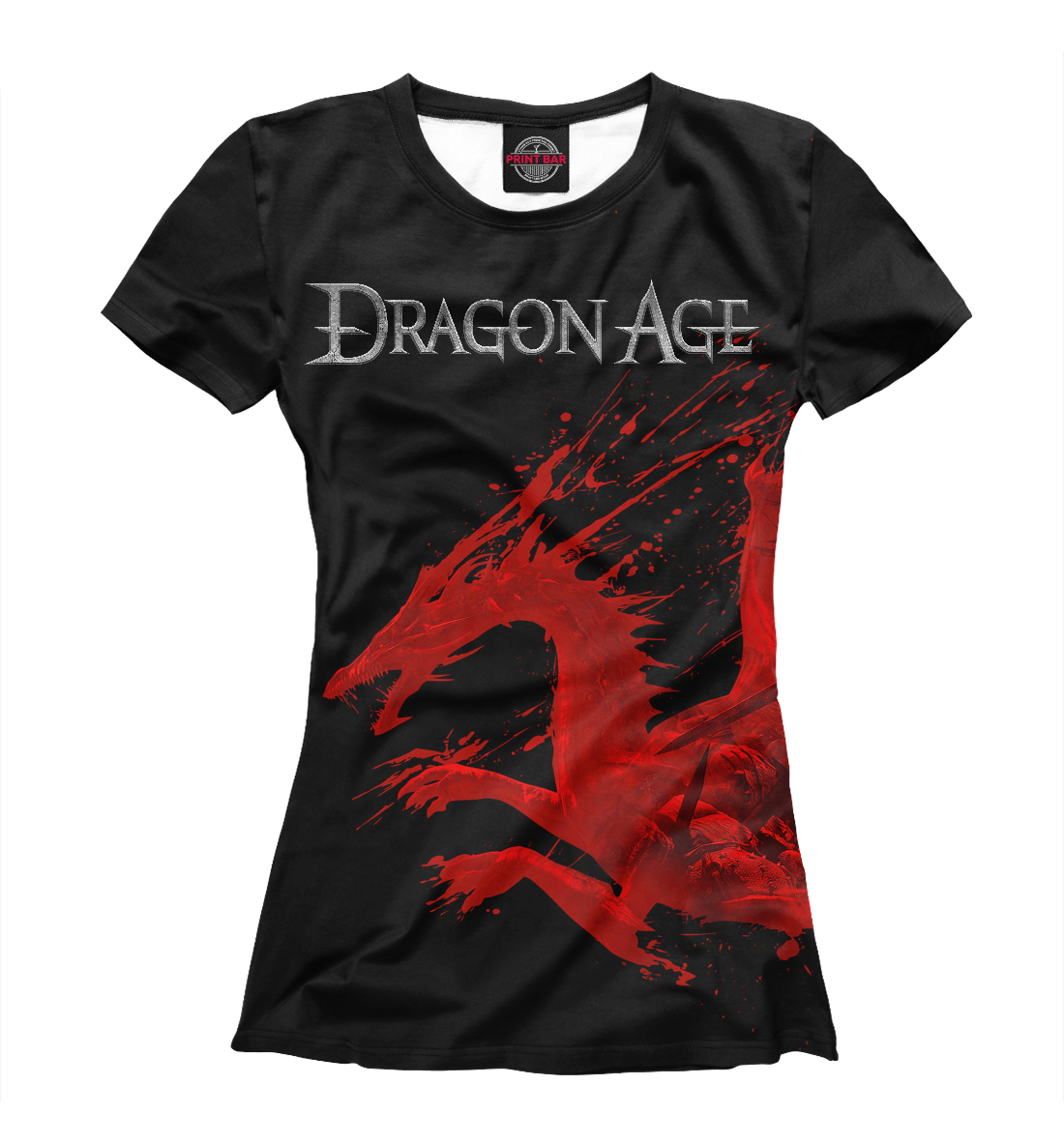 Футболка Dragon Age DRG-241672-fut-1