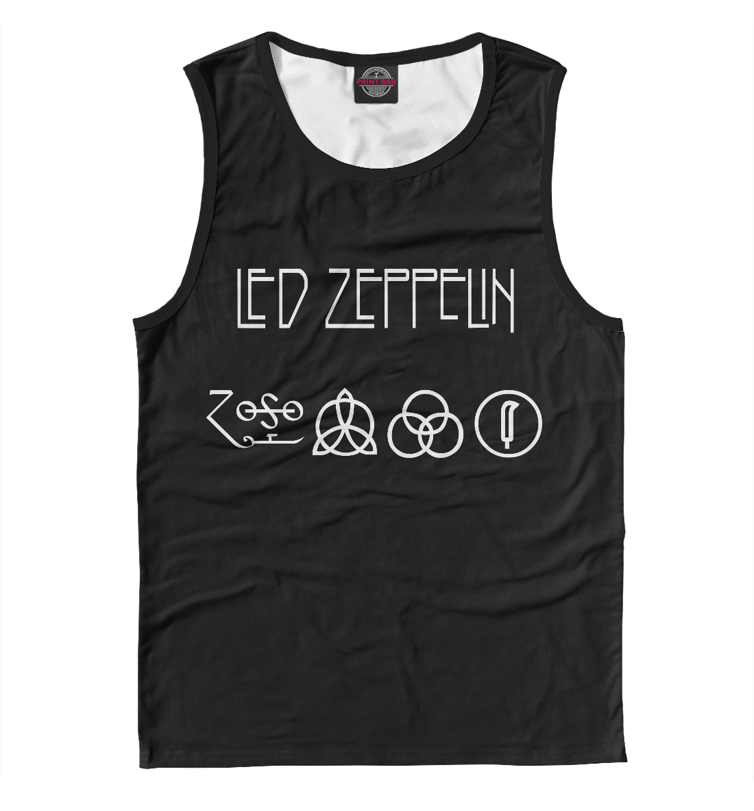 Майка Led Zeppelin MZK-372752-may-2
