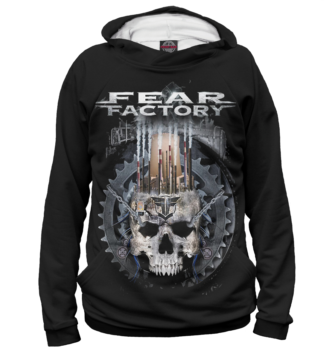 Худи Fear Factory FFC-458637-hud-1