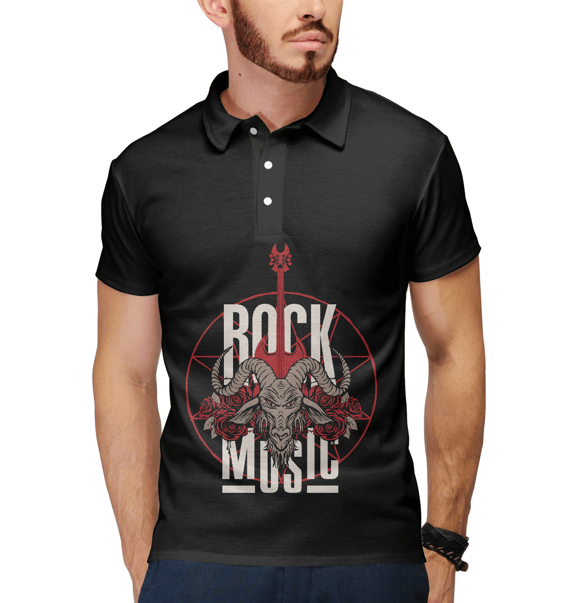 Поло Rock Music RCK-483001-pol-2