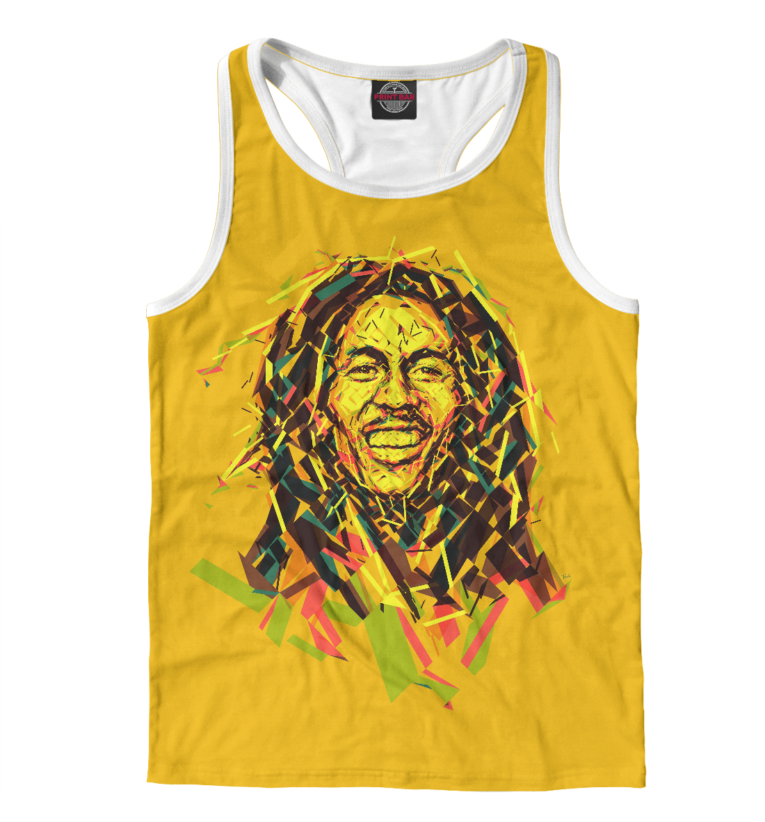 Борцовка Bob Marley BOB-337618-mayb-2