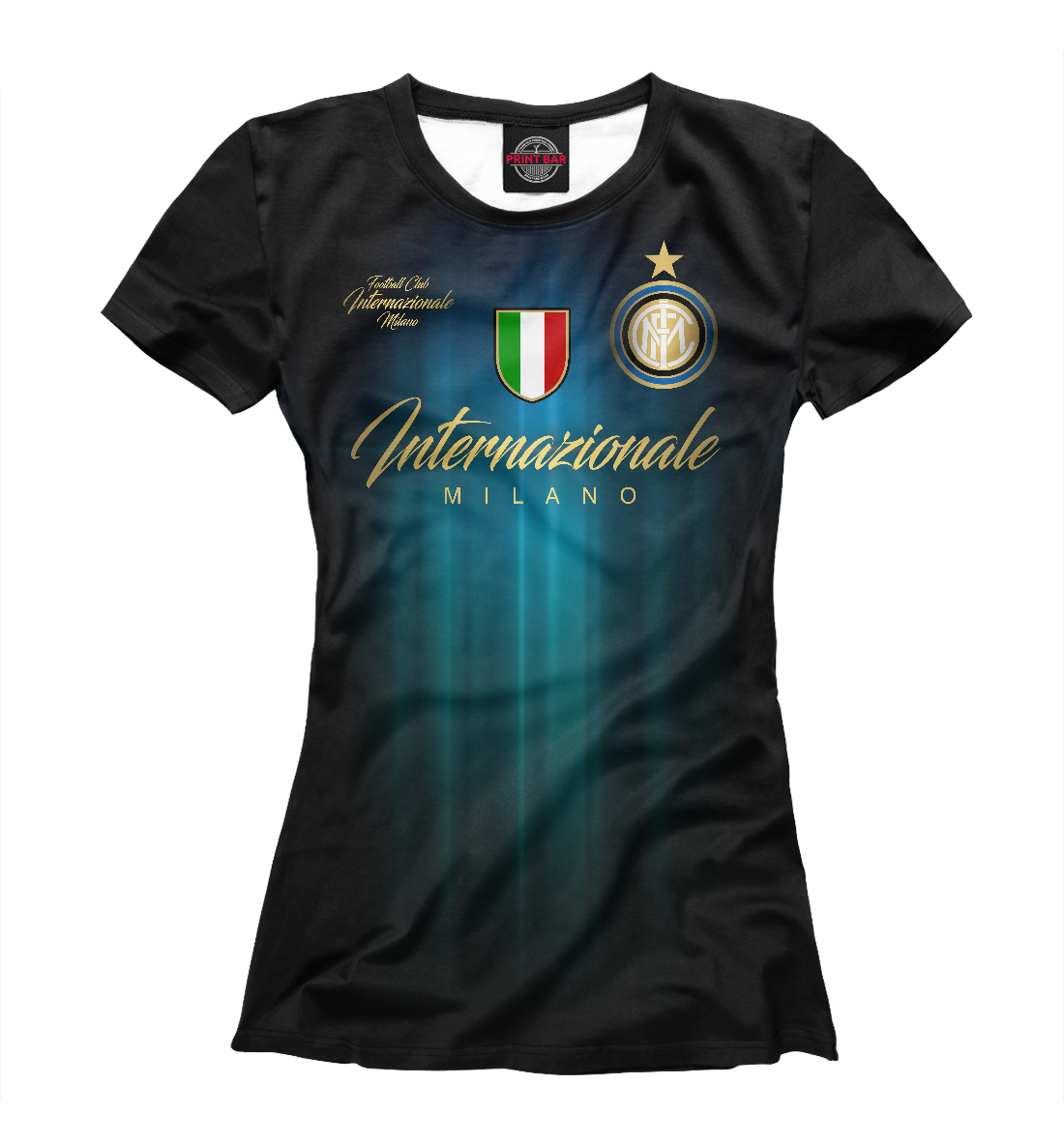 Футболка Inter FTO-497528-fut-1