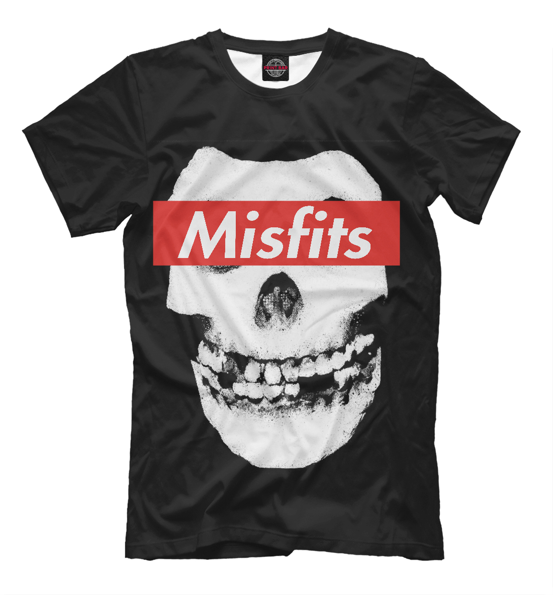 Футболка The Misfits MFS-682117-fut-2