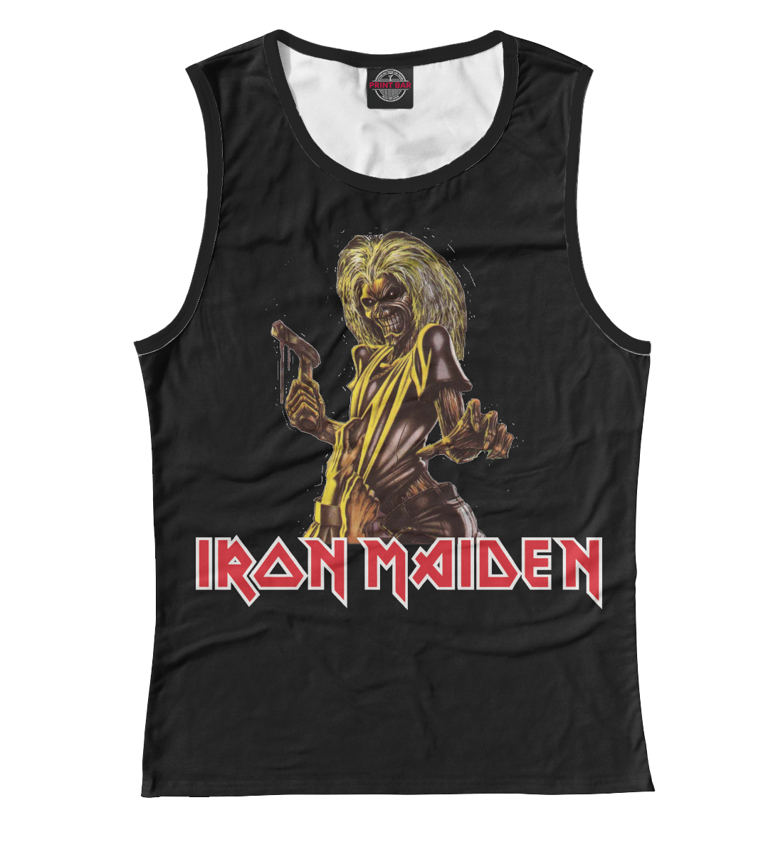 Майка Iron Maiden IRN-827750-may-1