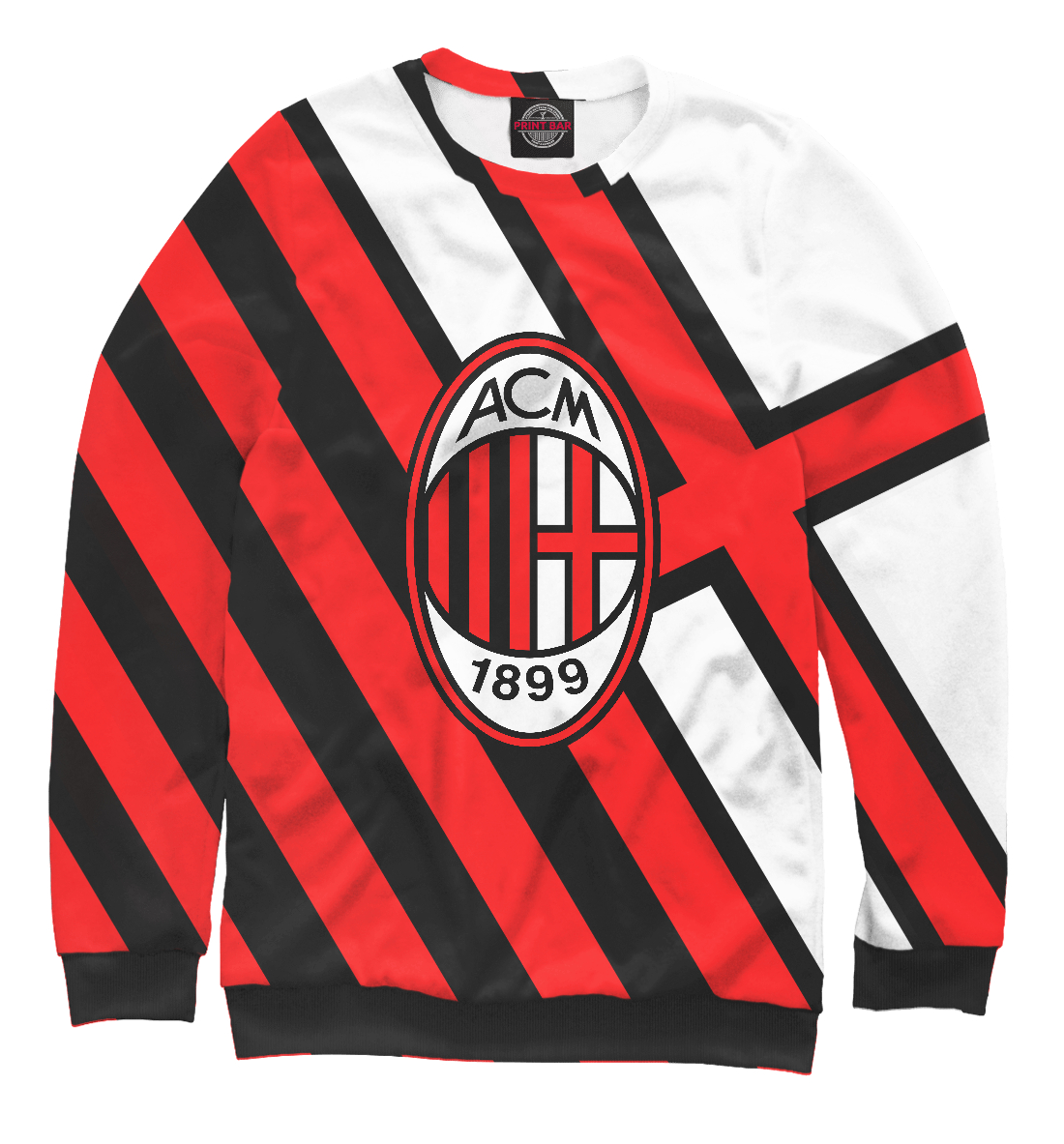 Свитшот AC Milan ACM-652902-swi-1