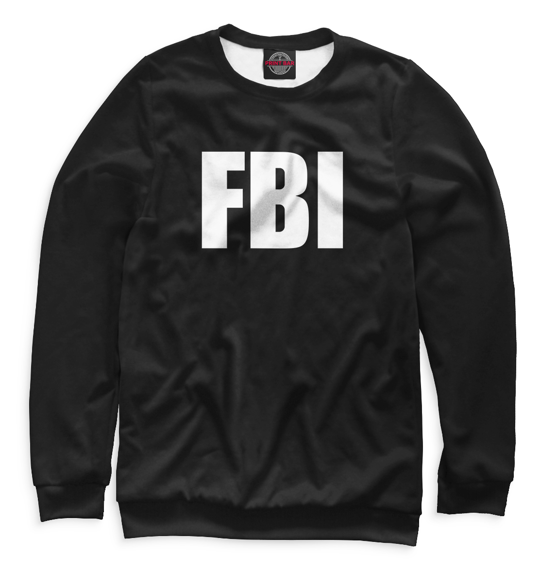 Свитшот FBI, Police FBI-916315-swi-1