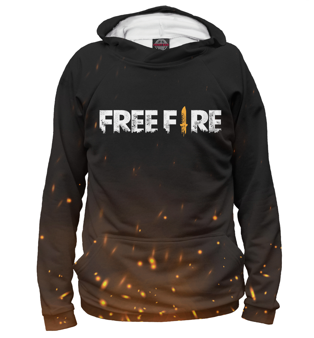 Худи Garena Free Fire RPG-685820-hud-1