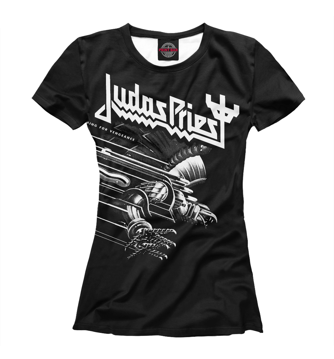 Футболка Judas Priest MZK-733593-fut-1