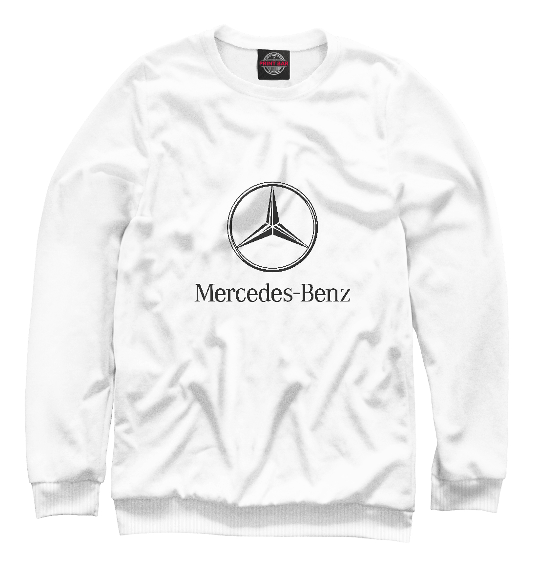 Свитшот Mercedes-Benz MER-603202-swi-2