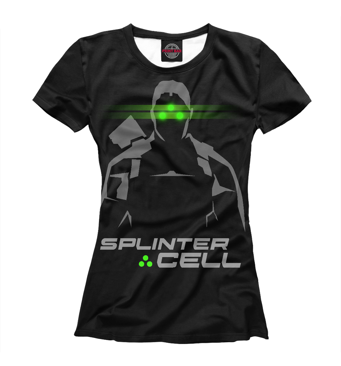 Футболка Splinter Cell SFR-339318-fut-1