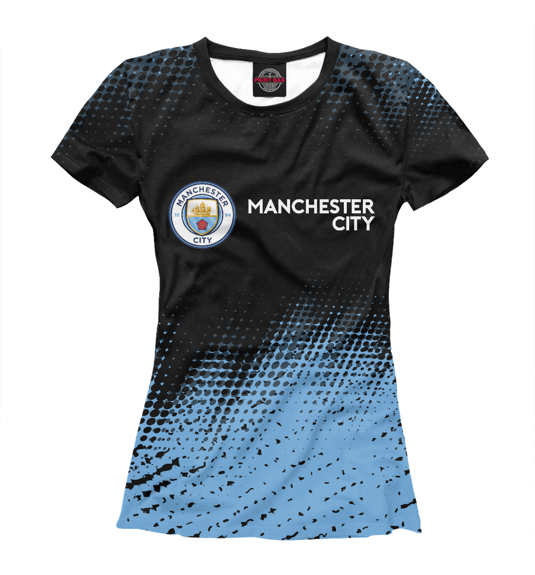 Футболка Manchester City MNC-534545-fut-1