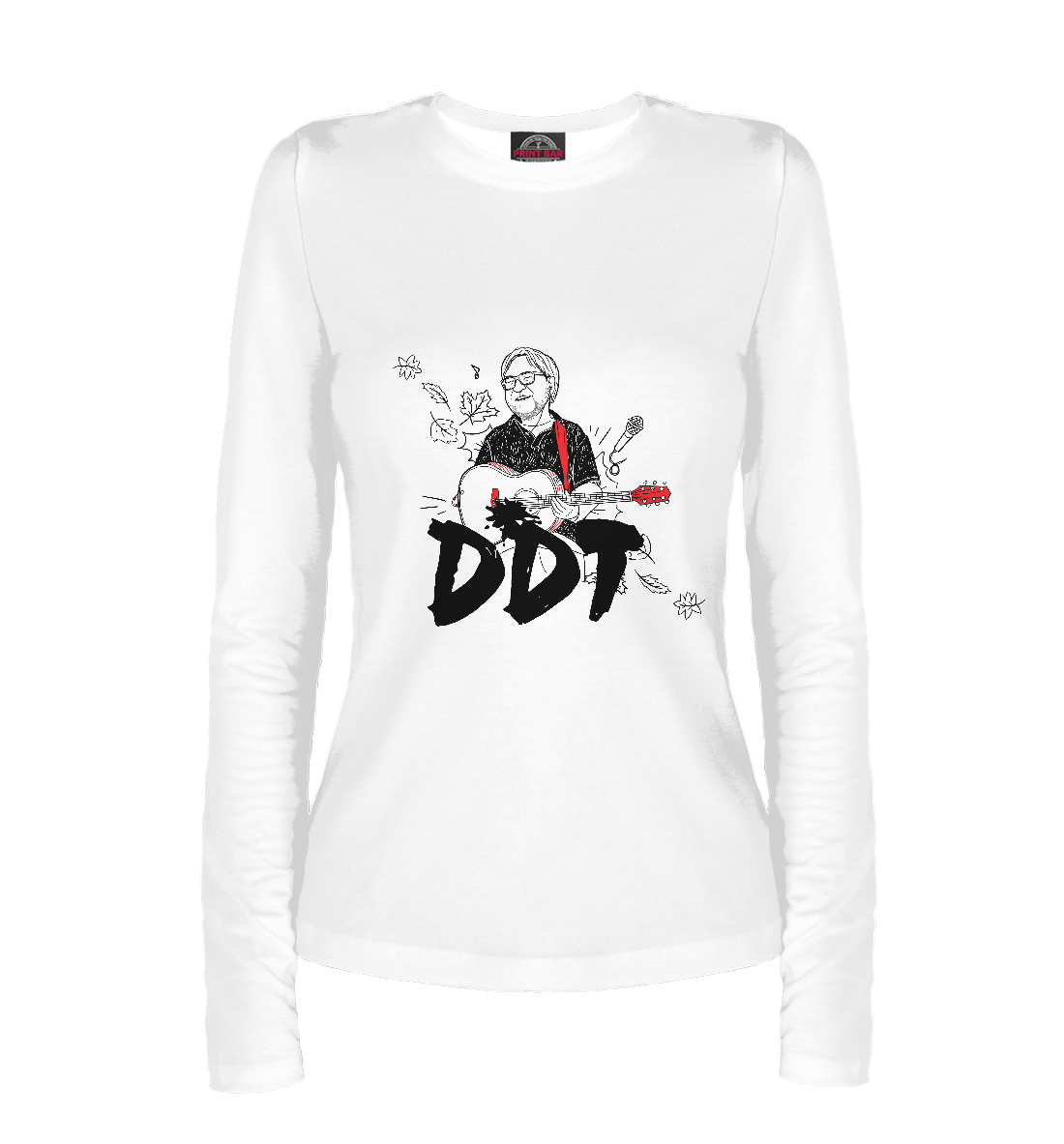 Лонгслив DDT DTT-829377-lon-1
