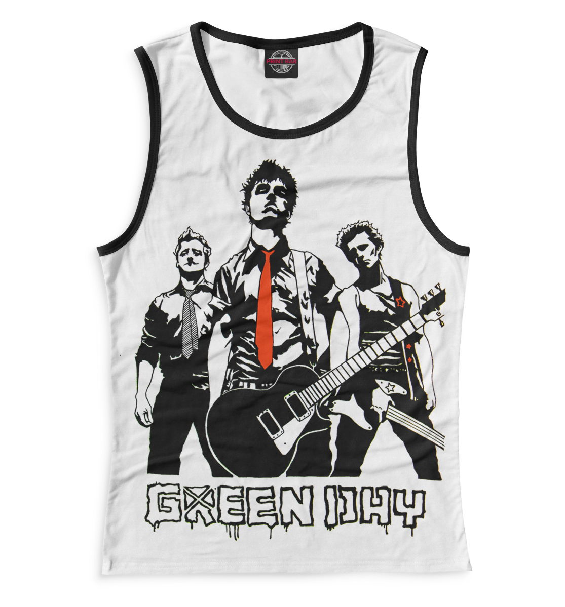 Майка Green Day GRE-699124-may-1