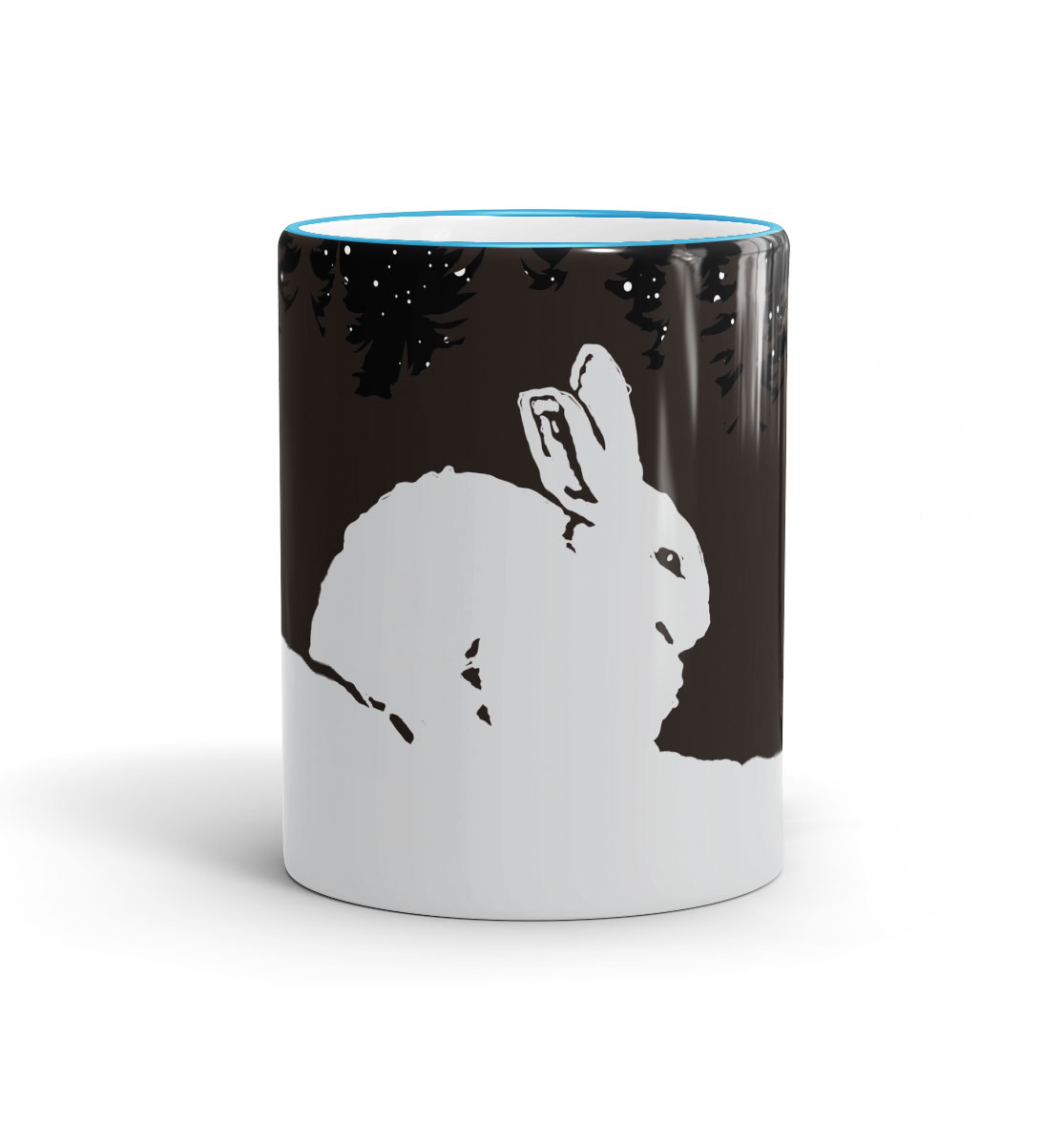 Купить Кружка Кролик, артикул YOT-553084-krump