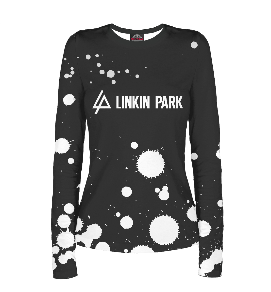 Лонгслив Linkin Park LIN-189962-lon-1