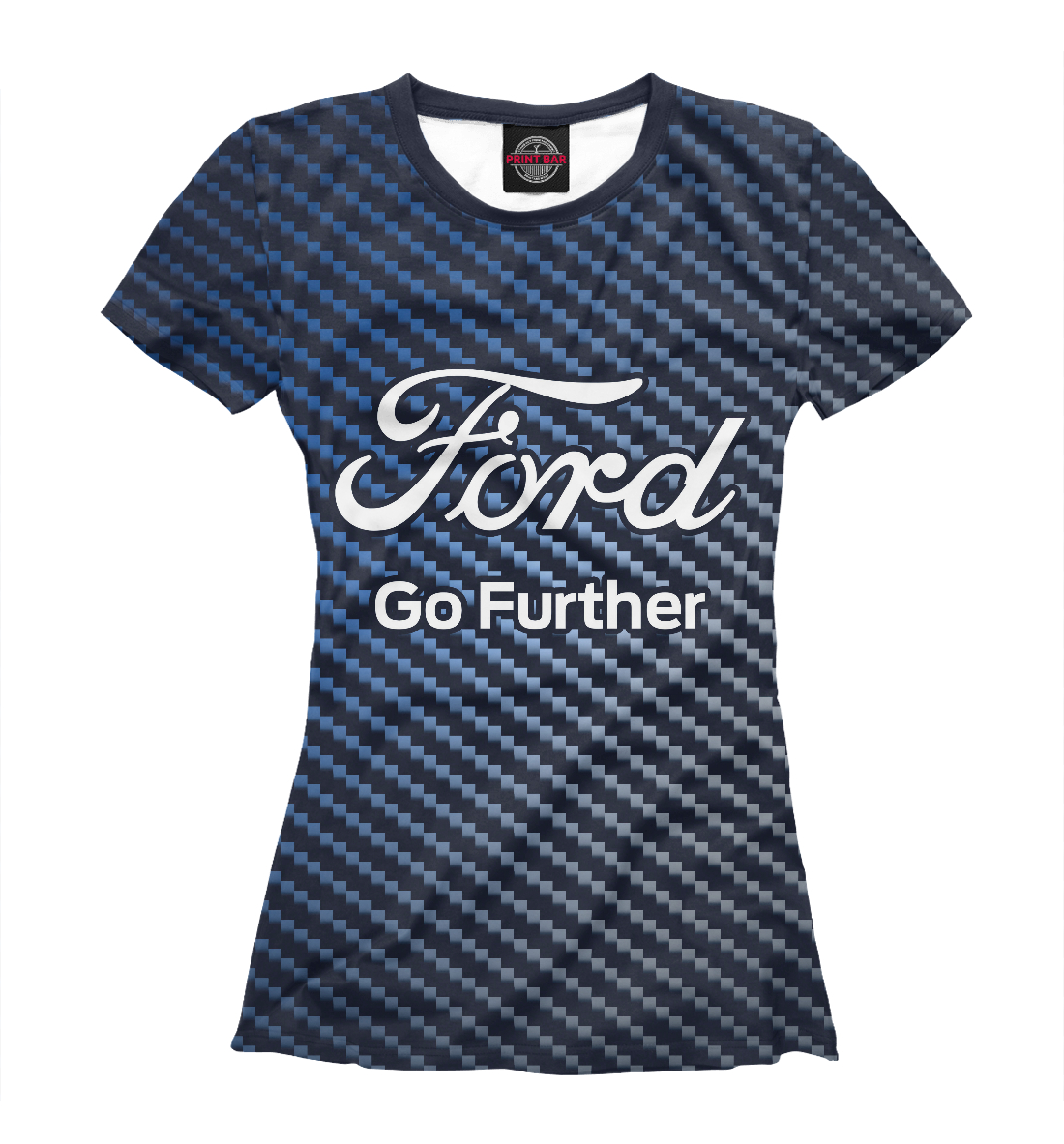 Футболка Ford FOR-301306-fut-1