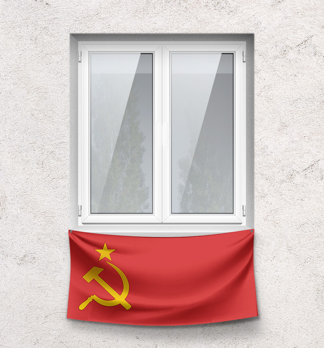 Купить Флаг СССР, артикул SSS-683369-flgmp