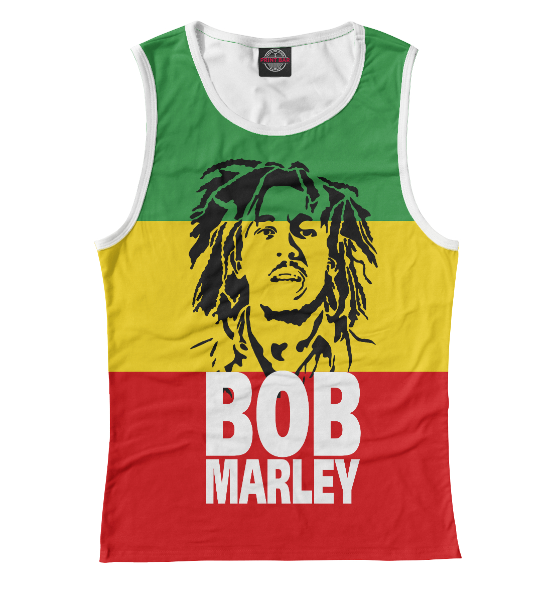 Майка Bob Marley BOB-382874-may-1