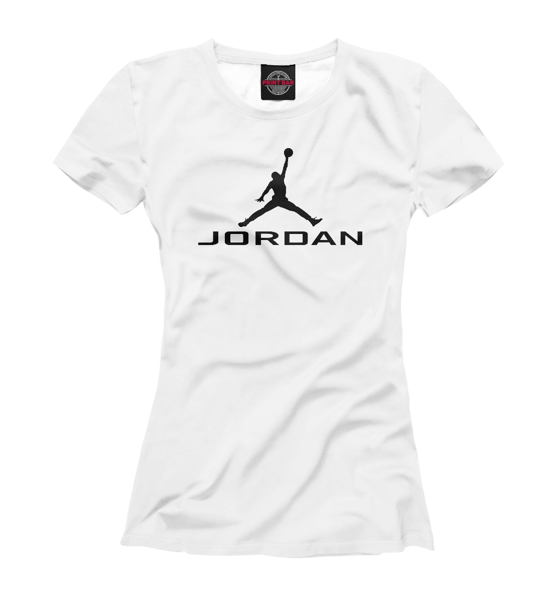 Футболка Майкл Джордан NBA-554618-fut-1