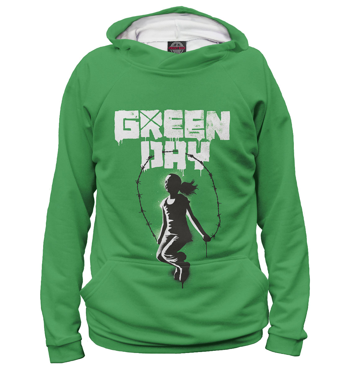 Худи Green Day GRE-837060-hud-1