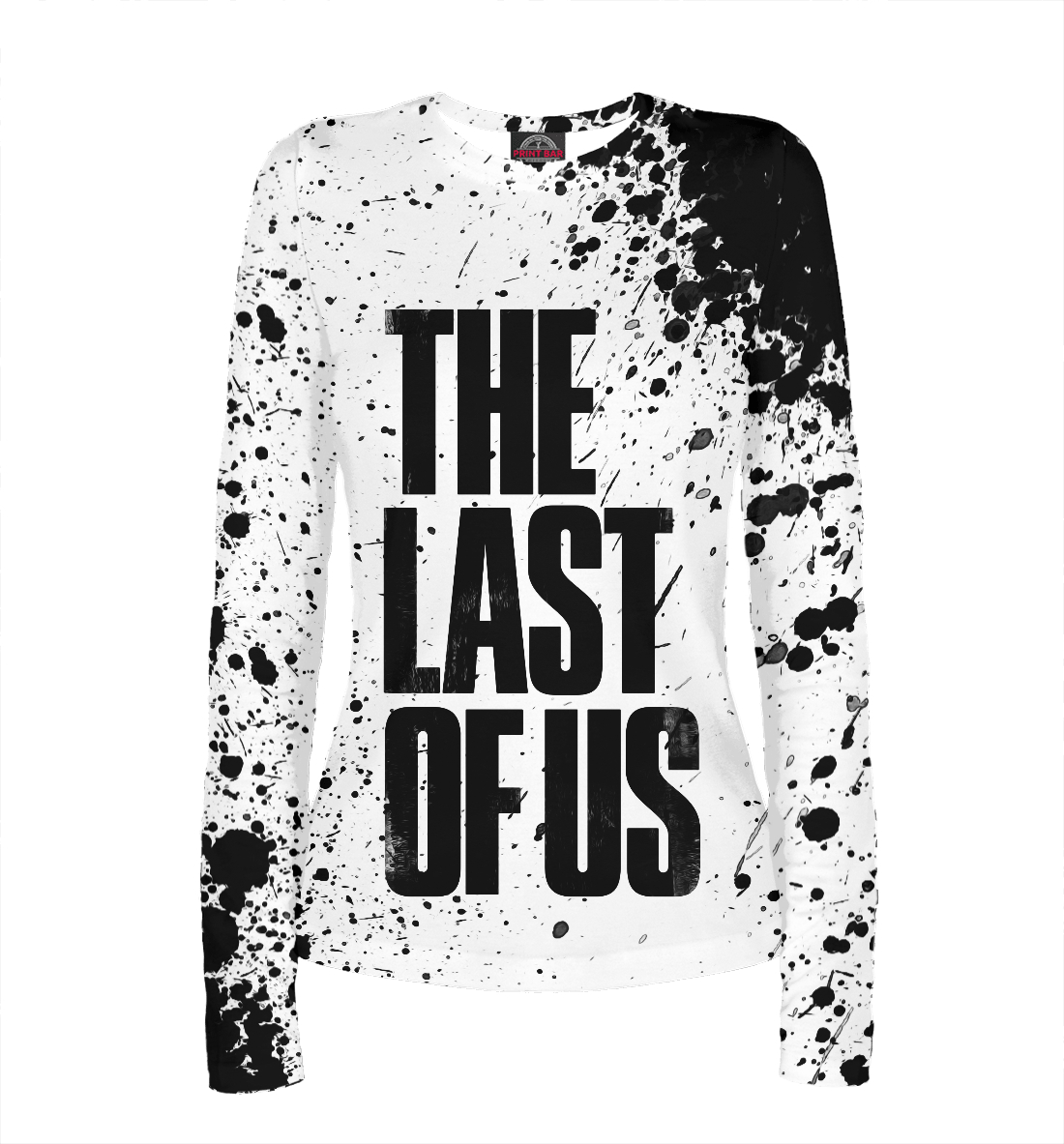 Лонгслив The Last of Us TLU-427465-lon-1