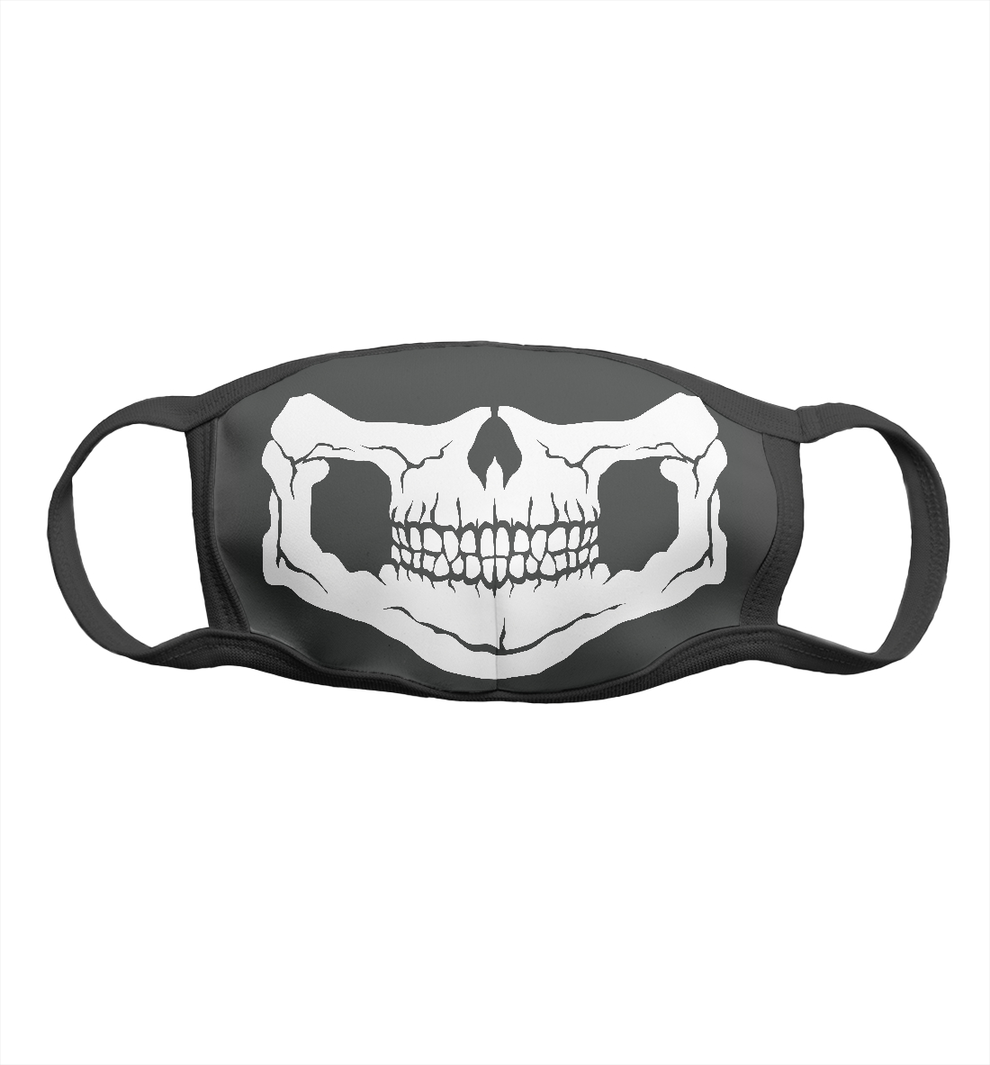 Детская Маска с принтом Mask skull для мальчиков, артикул SKU-982595-msk-2mp