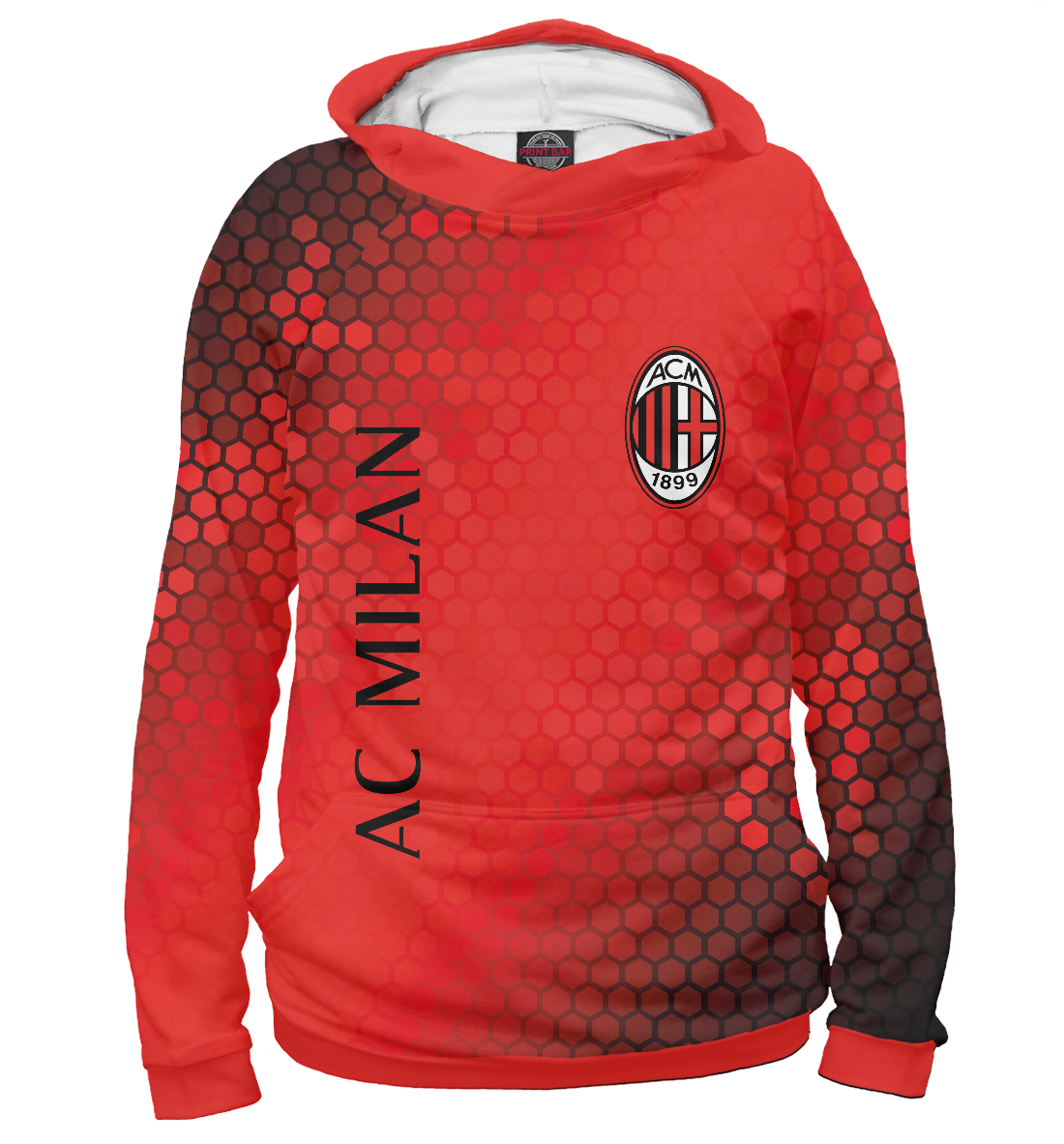 Худи AC Milan ACM-161759-hud-1