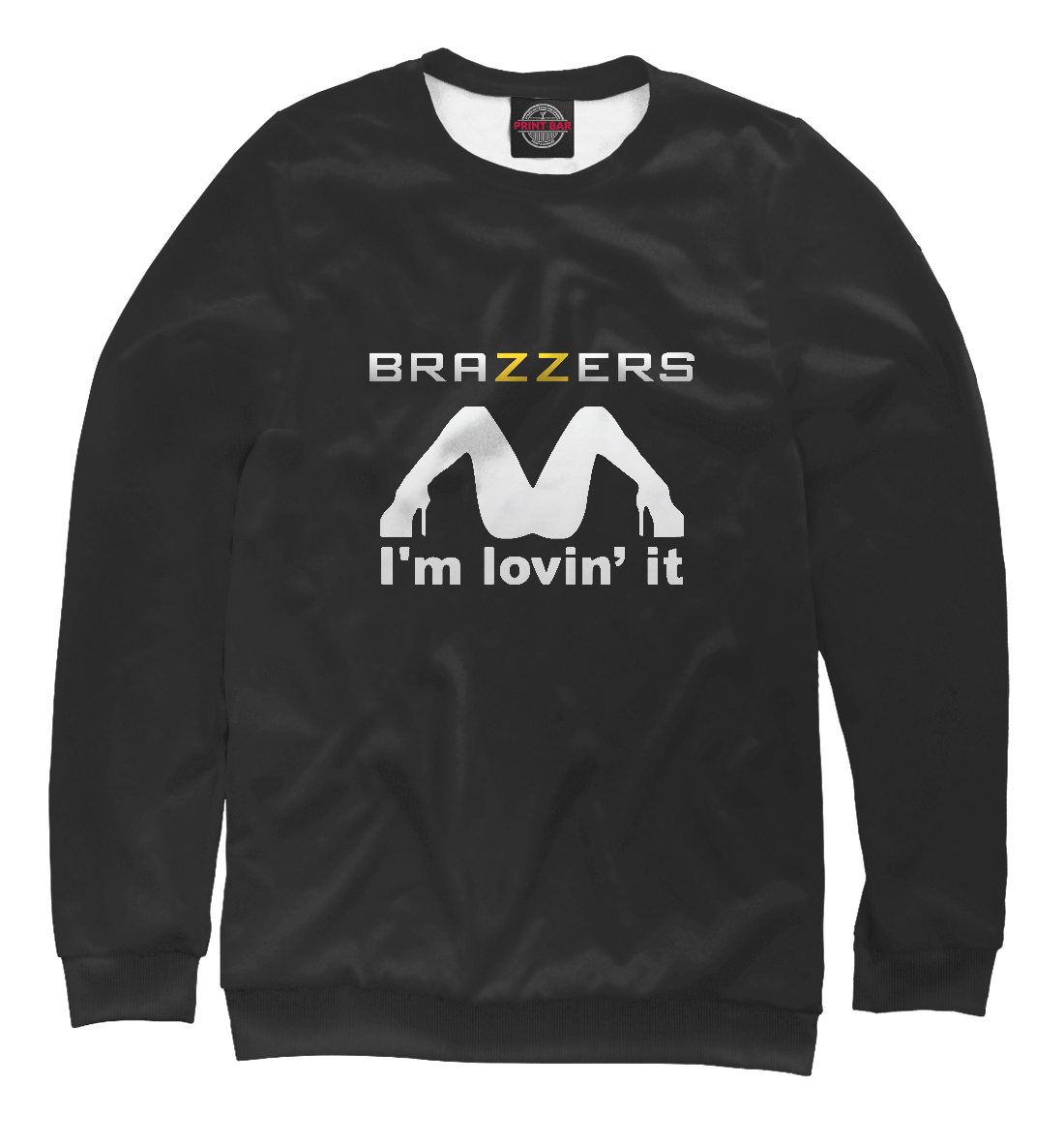 Свитшот Brazzers BRZ-802914-swi-1