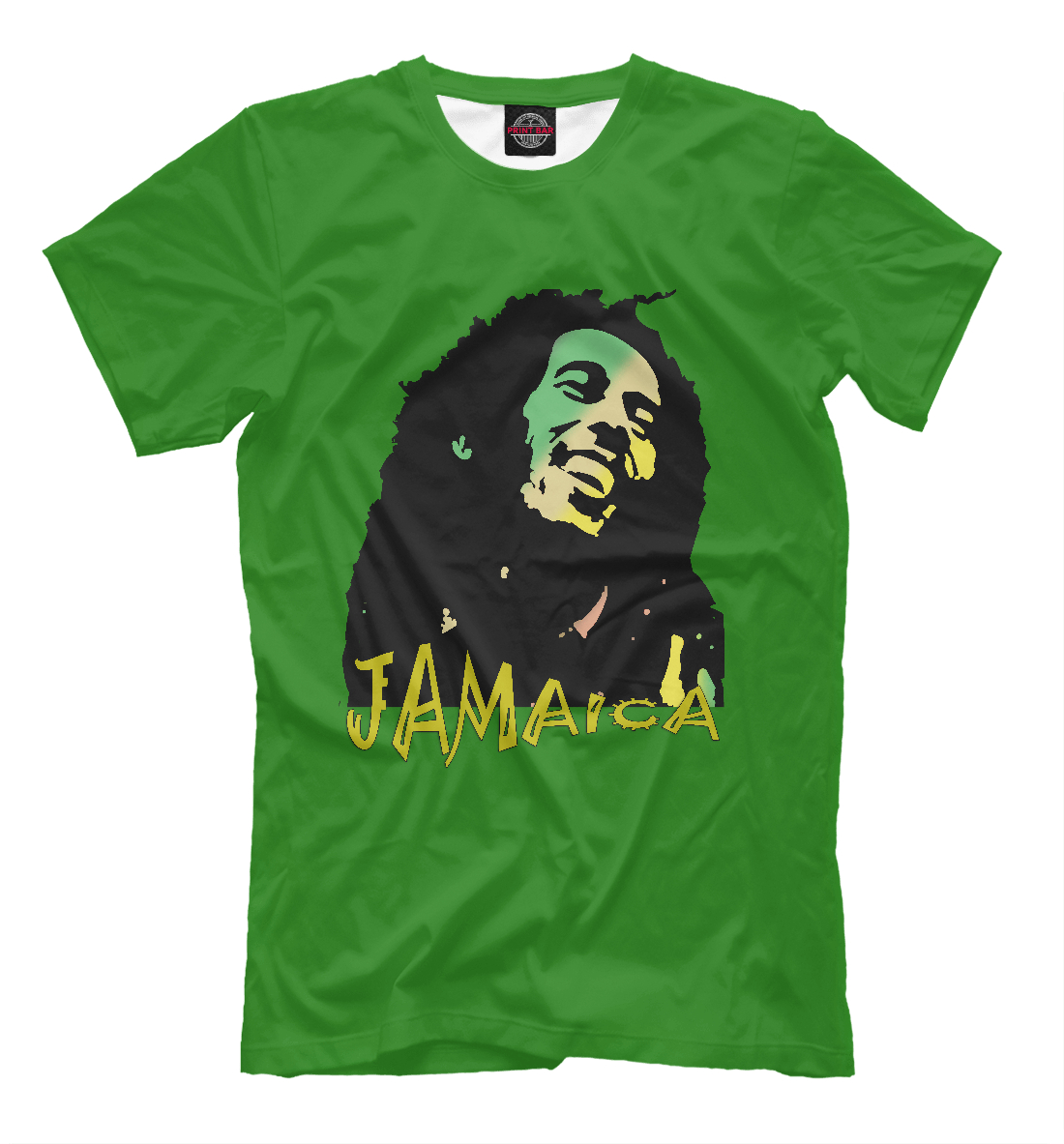 Футболка Bob Marley BOB-622854-fut-2