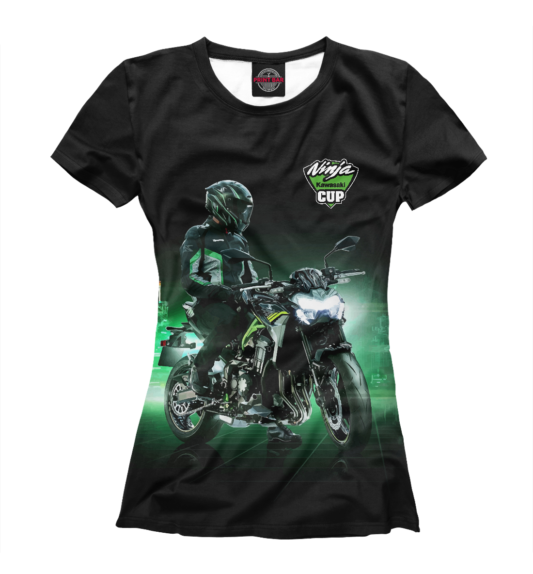 Футболка Мотоциклы MTR-575532-fut-1