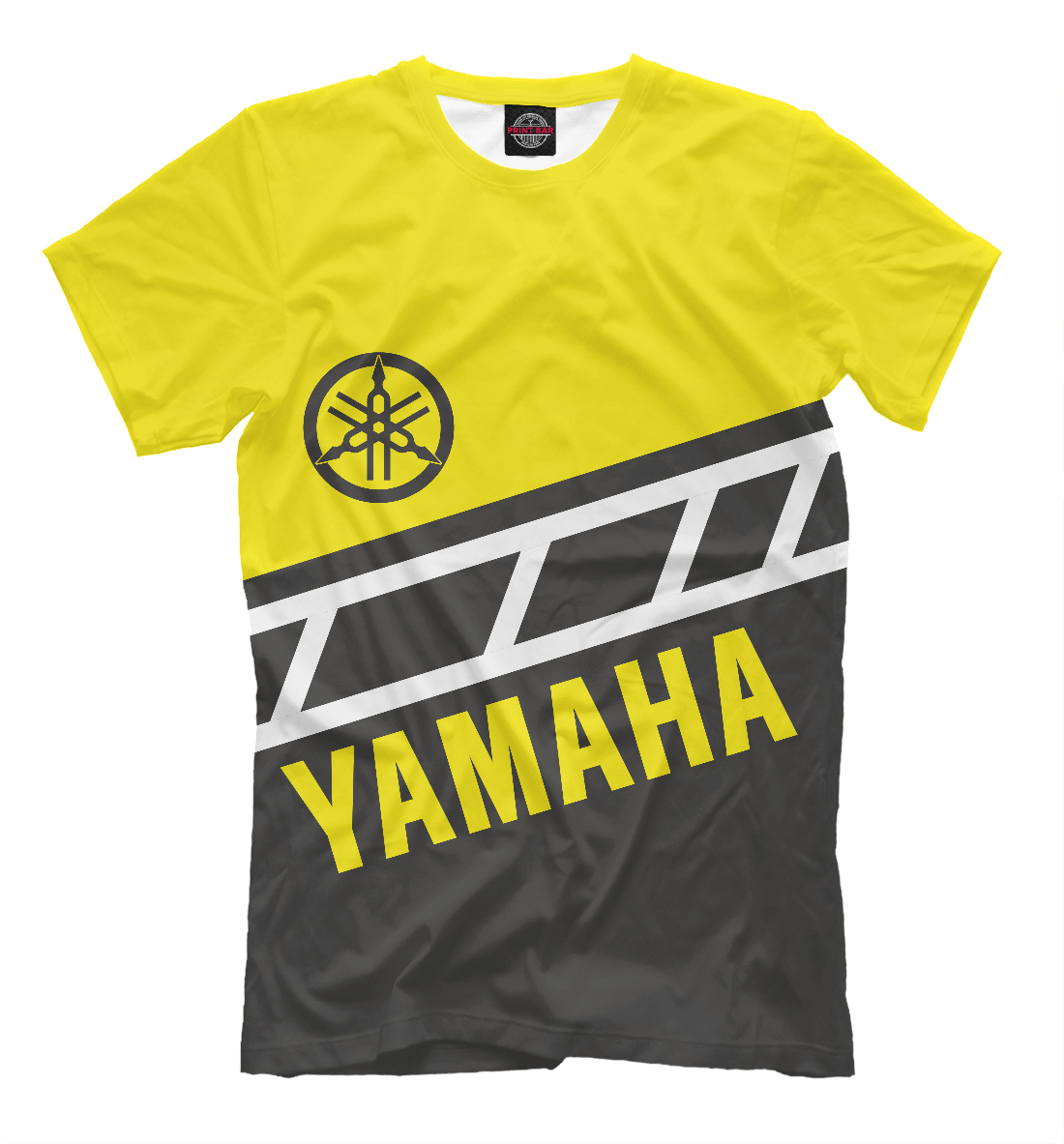 Футболка Yamaha YAM-690377-fut-2