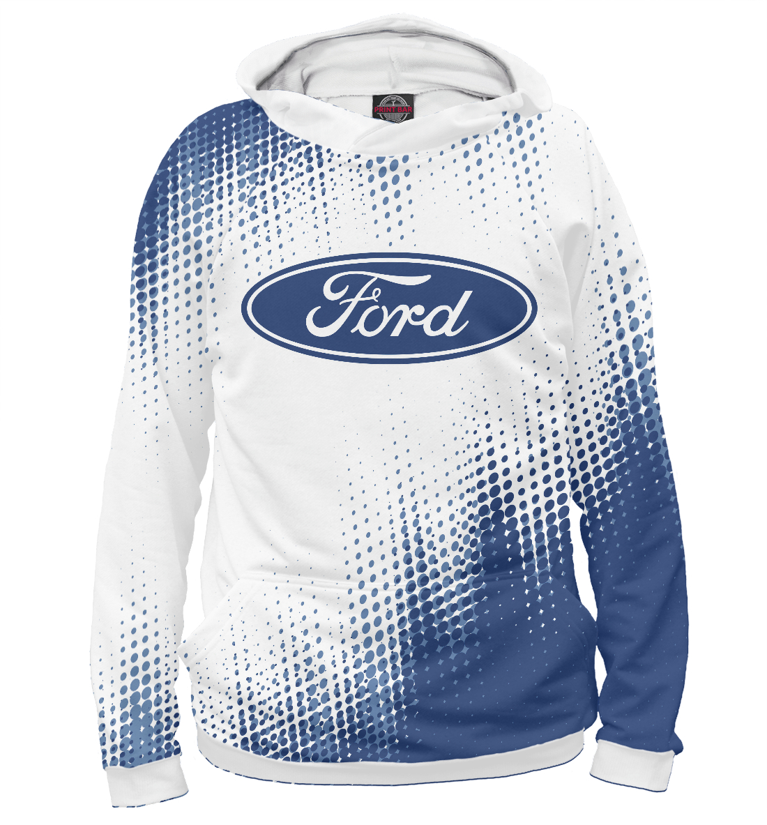 Худи Ford FOR-744209-hud-2