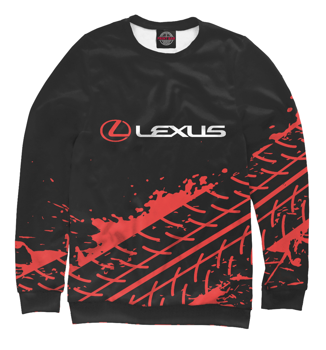 Свитшот Lexus LXS-505307-swi-2