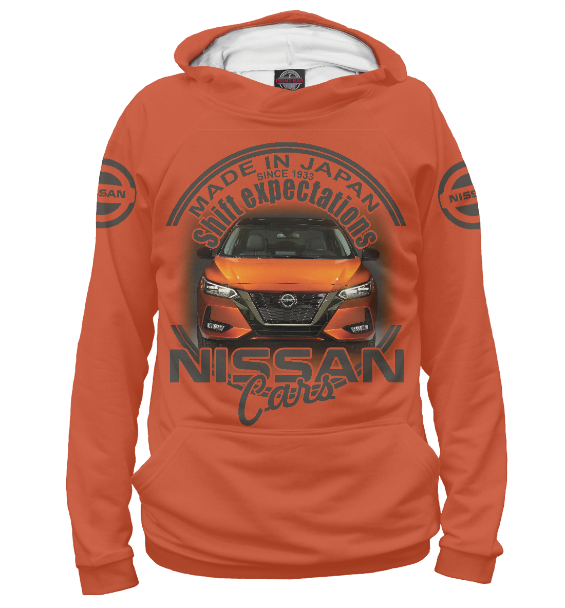 Худи Nissan NSN-479235-hud-2