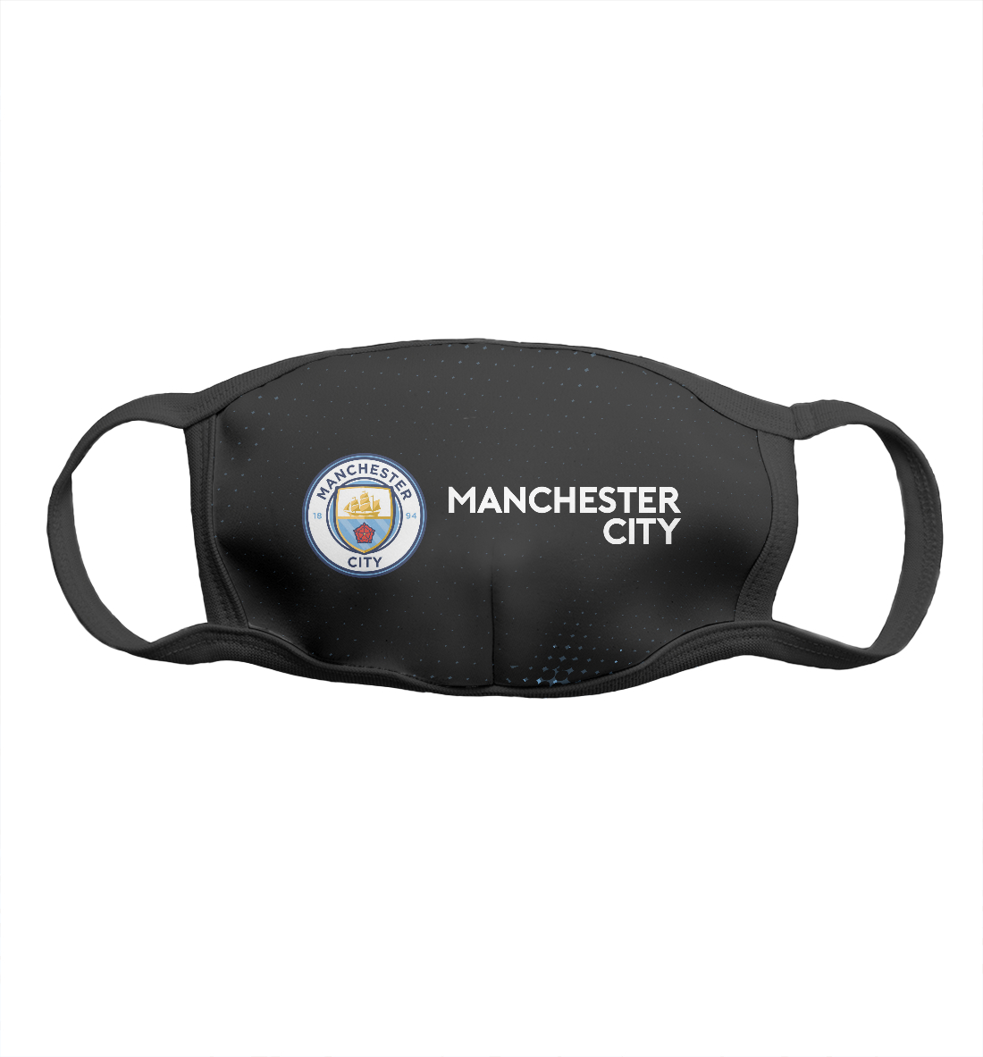 Женская Маска Manchester City, артикул MNC-534545-msk-1mp
