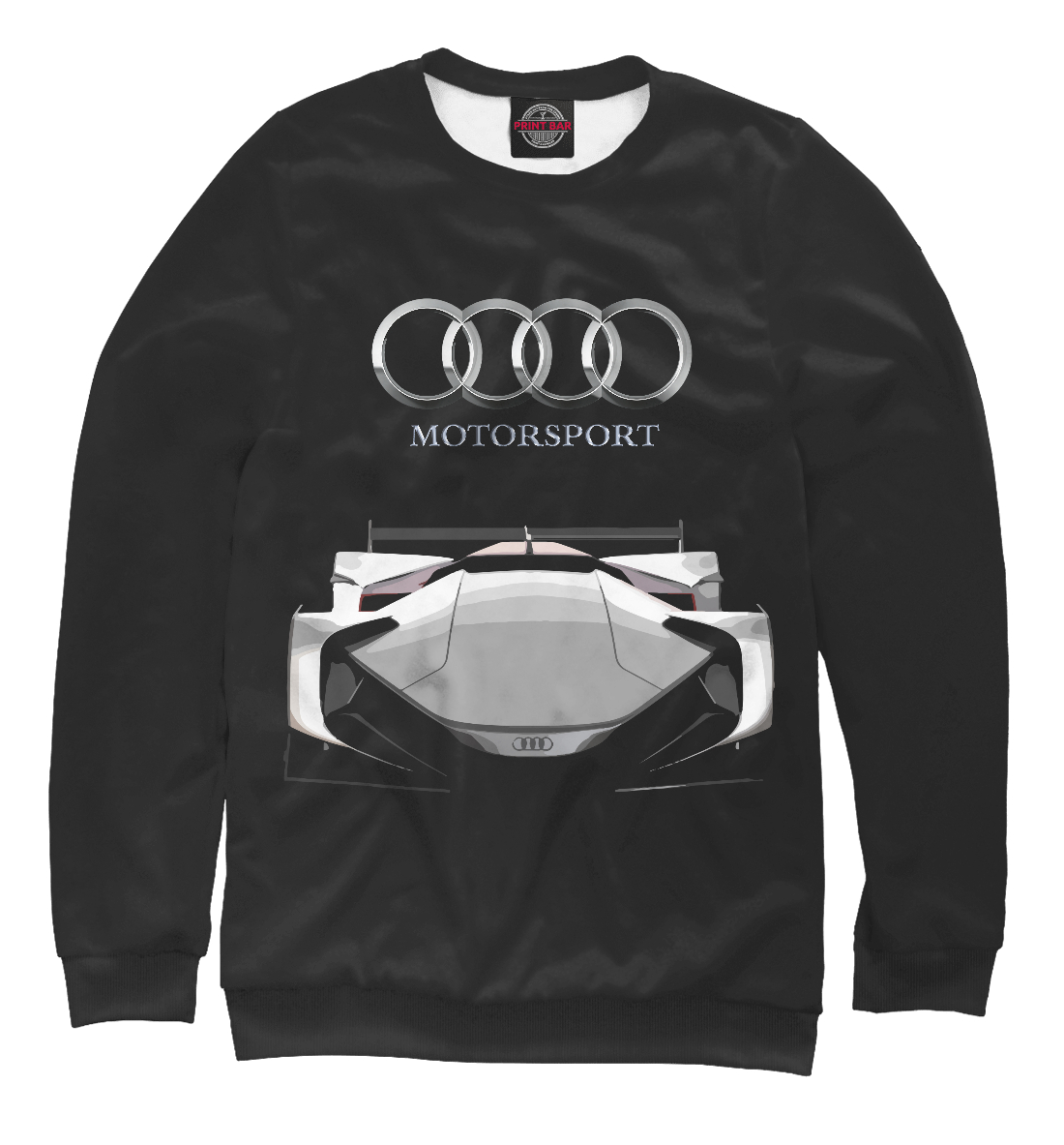 Свитшот Audi AUD-491835-swi-1