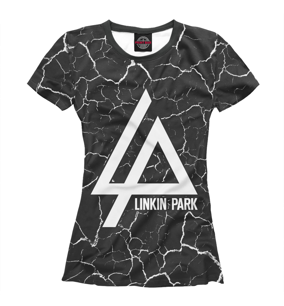Футболка Linkin Park LIN-492145-fut-1