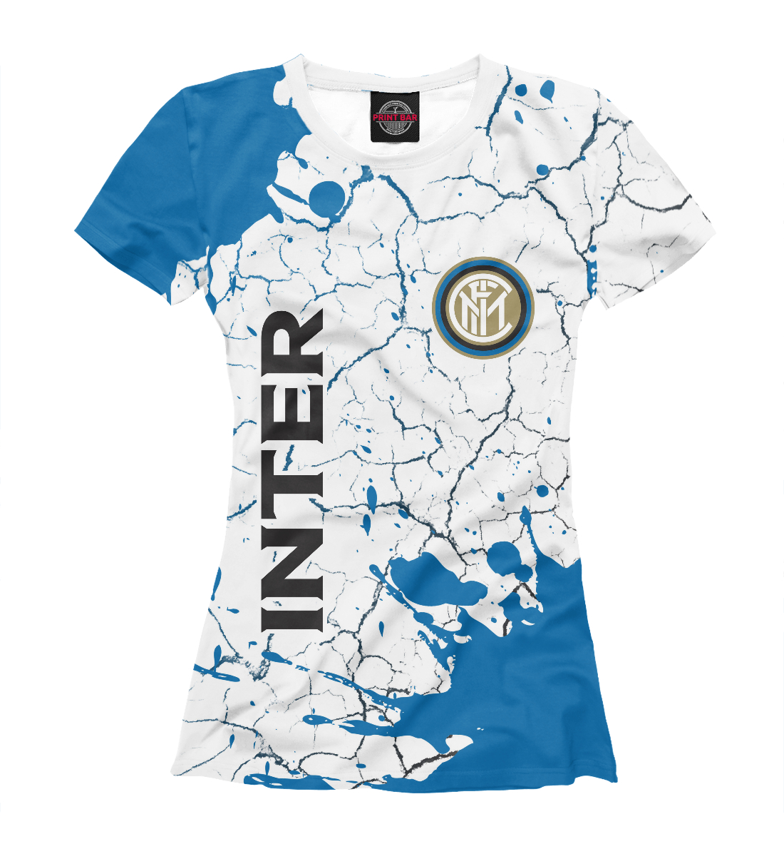 Футболка Inter ITR-535813-fut-1